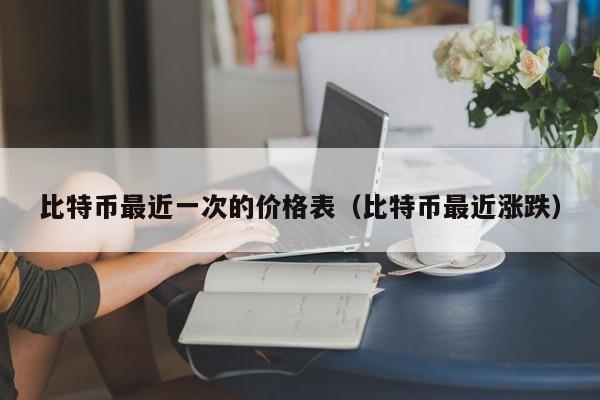 比特币最近一次的价格表（比特币最近涨跌）