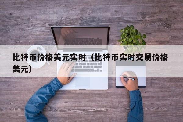 比特币价格美元实时（比特币实时交易价格 美元）