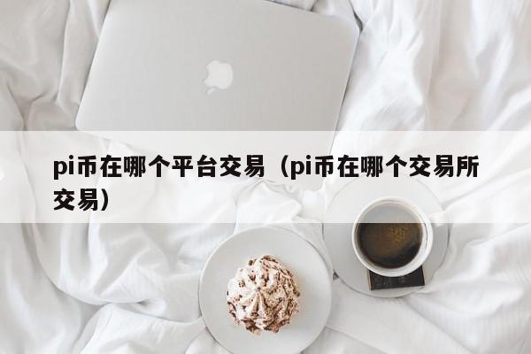 pi币在哪个平台交易（pi币在哪个交易所交易）