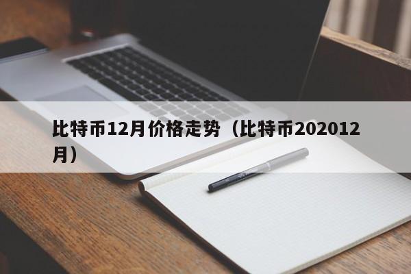 比特币12月价格走势（比特币202012月）
