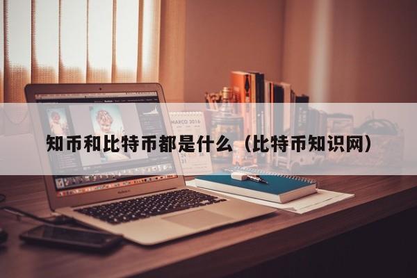 知币和比特币都是什么（比特币知识网）