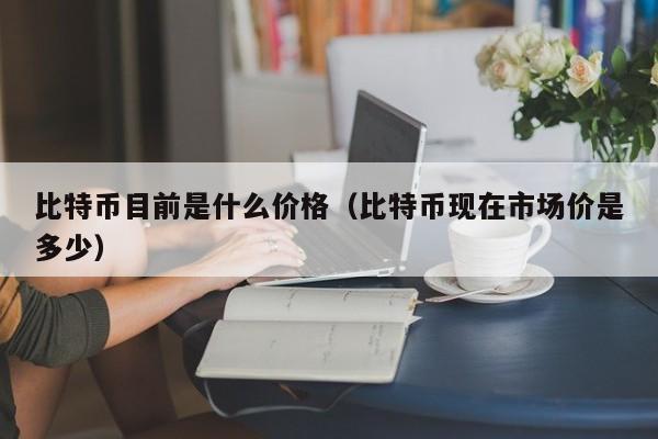比特币目前是什么价格（比特币现在市场价是多少）