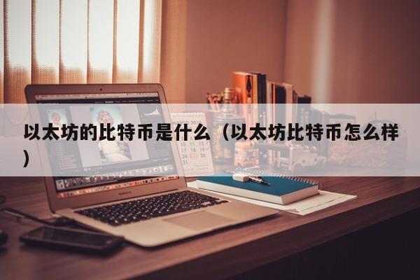以太坊的比特币是什么（以太坊比特币怎么样）