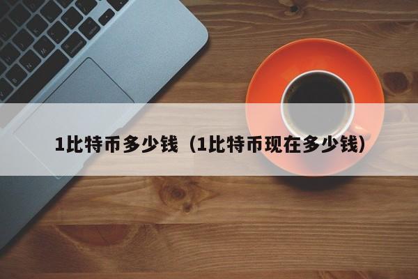 1比特币多少钱（1比特币现在多少钱）