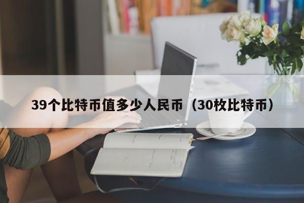 39个比特币值多少人民币（30枚比特币）