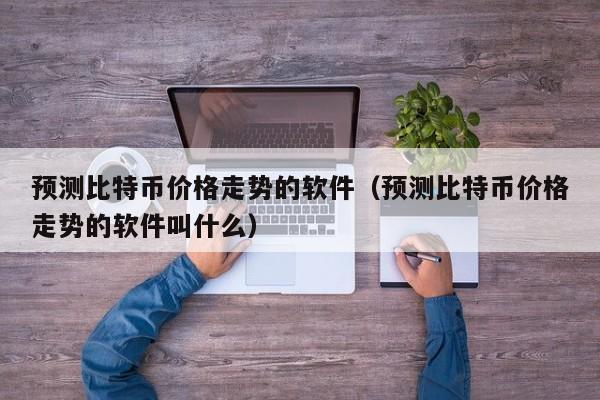 预测比特币价格走势的软件（预测比特币价格走势的软件叫什么）