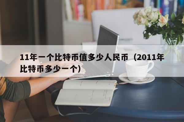 11年一个比特币值多少人民币（2011年比特币多少一个）