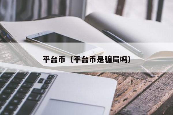 平台币（平台币是骗局吗）
