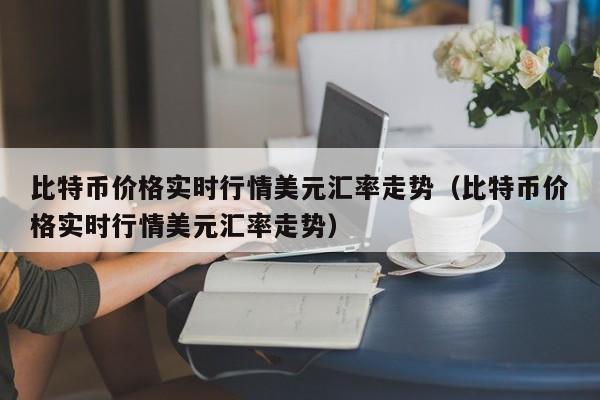 比特币价格实时行情美元汇率走势（比特币价格实时行情美元汇率走势）