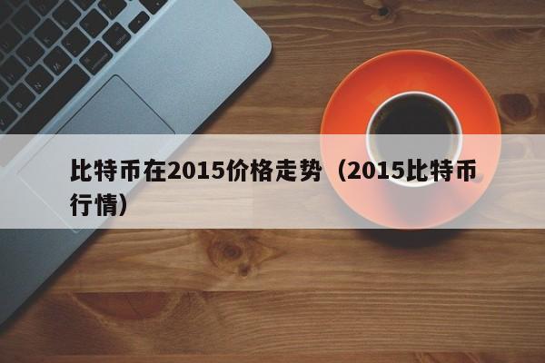 比特币在2015价格走势（2015比特币行情）