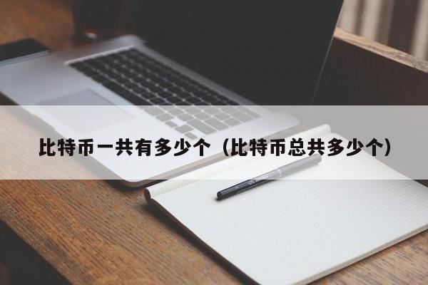 比特币一共有多少个（比特币总共多少个）