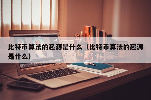 比特币算法的起源是什么（比特币算法的起源是什么）