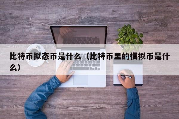 比特币拟态币是什么（比特币里的模拟币是什么）