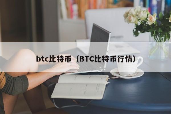 btc比特币（BTC比特币行情）