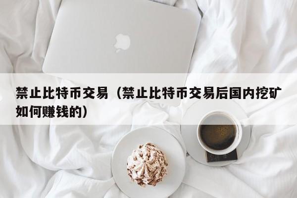 禁止比特币交易（禁止比特币交易后国内挖矿如何赚钱的）