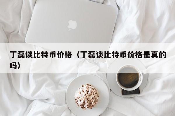 丁磊谈比特币价格（丁磊谈比特币价格是真的吗）