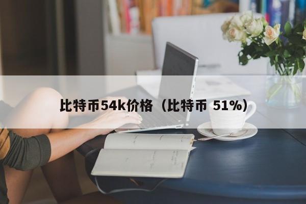 比特币54k价格（比特币 51%）