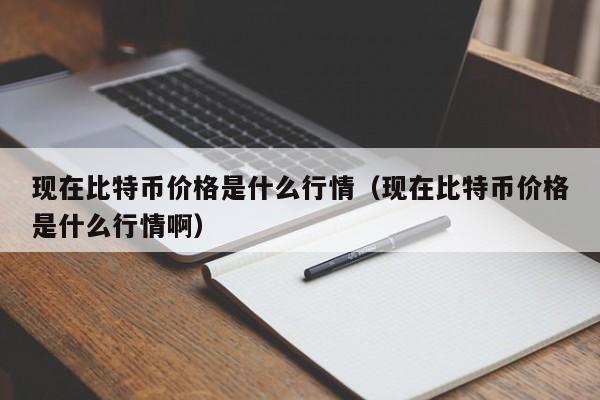 现在比特币价格是什么行情（现在比特币价格是什么行情啊）
