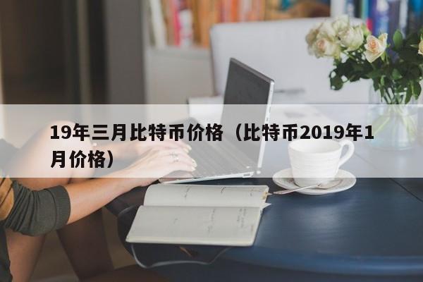 19年三月比特币价格（比特币2019年1月价格）