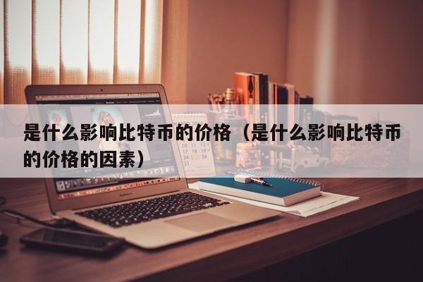 是什么影响比特币的价格（是什么影响比特币的价格的因素）