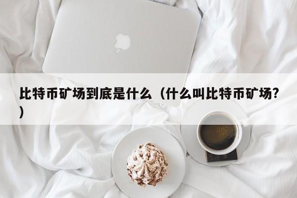 比特币矿场到底是什么（什么叫比特币矿场?）
