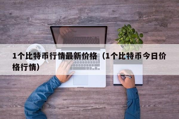 1个比特币行情最新价格（1个比特币今日价格行情）