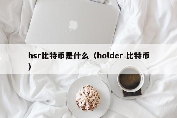 hsr比特币是什么（holder 比特币）