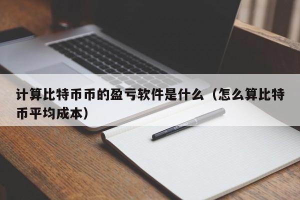 计算比特币币的盈亏软件是什么（怎么算比特币平均成本）