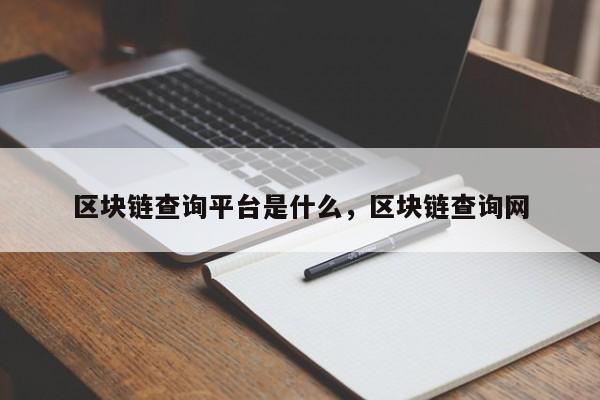 区块链查询平台是什么，区块链查询网