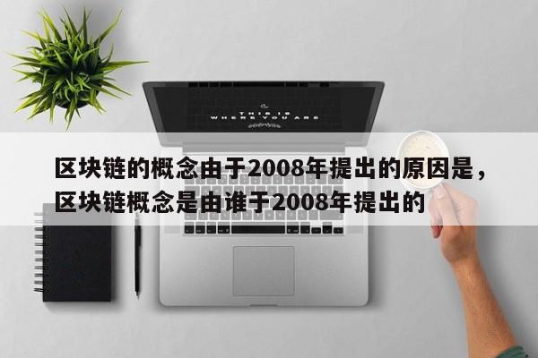 区块链的概念由于2008年提出的原因是，区块链概念是由谁于2008年提出的