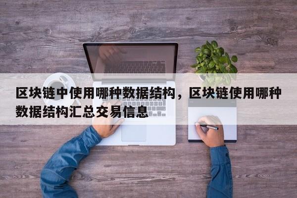 区块链中使用哪种数据结构，区块链使用哪种数据结构汇总交易信息